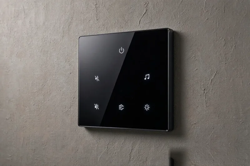 KNX touch panels OEM program