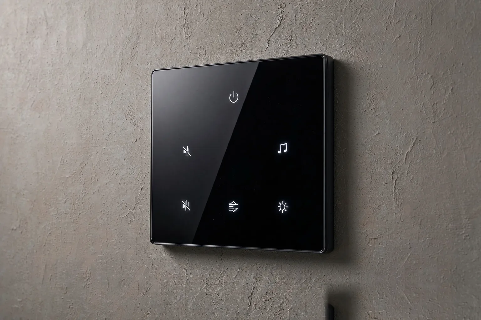 KNX touch panels OEM program